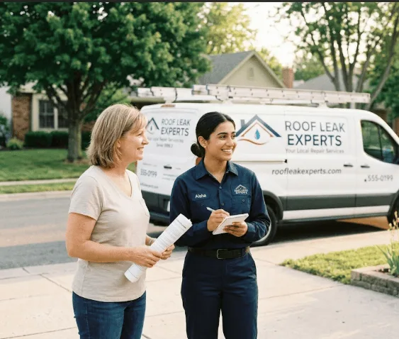 Roof Leak Repair Pewee Valley, KY FAQs